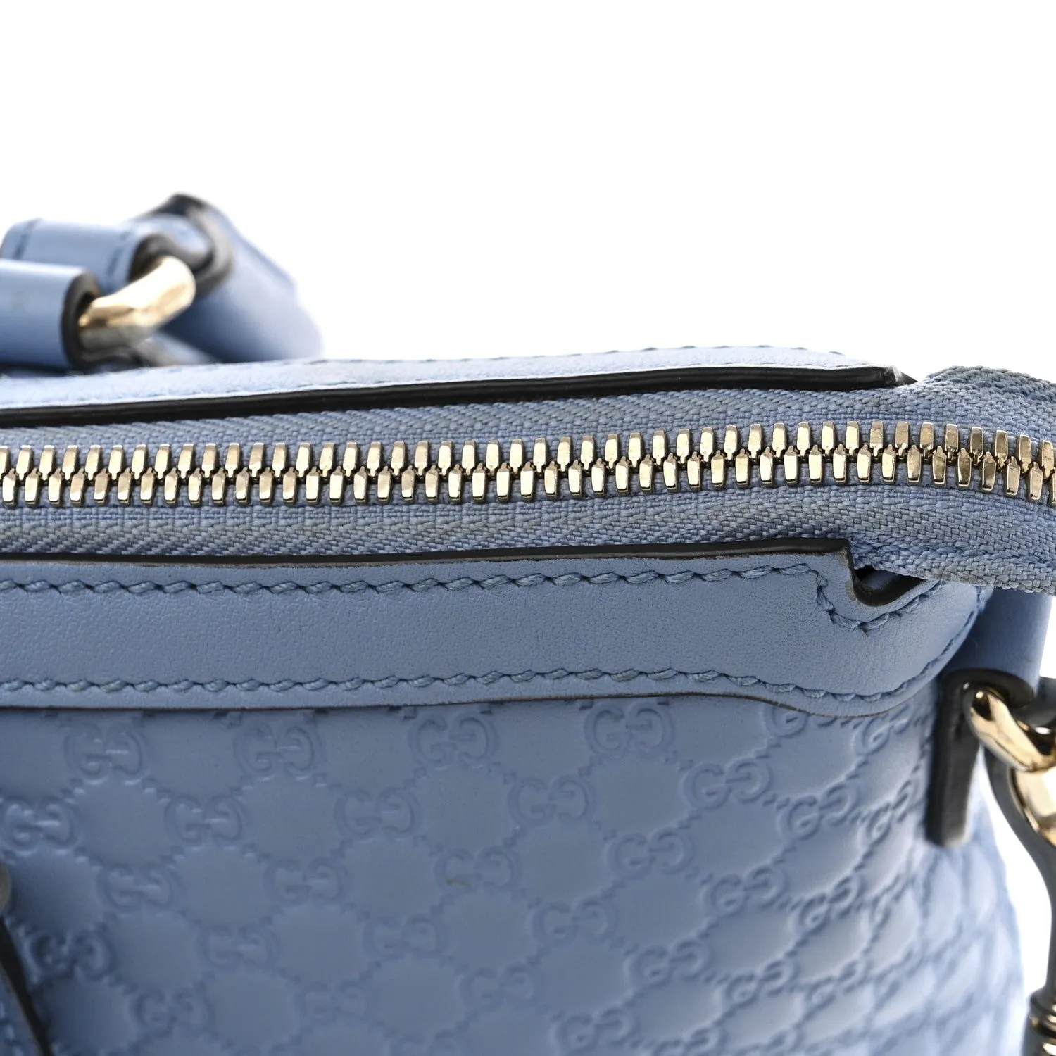 Gucci Soft Microguccissima Small