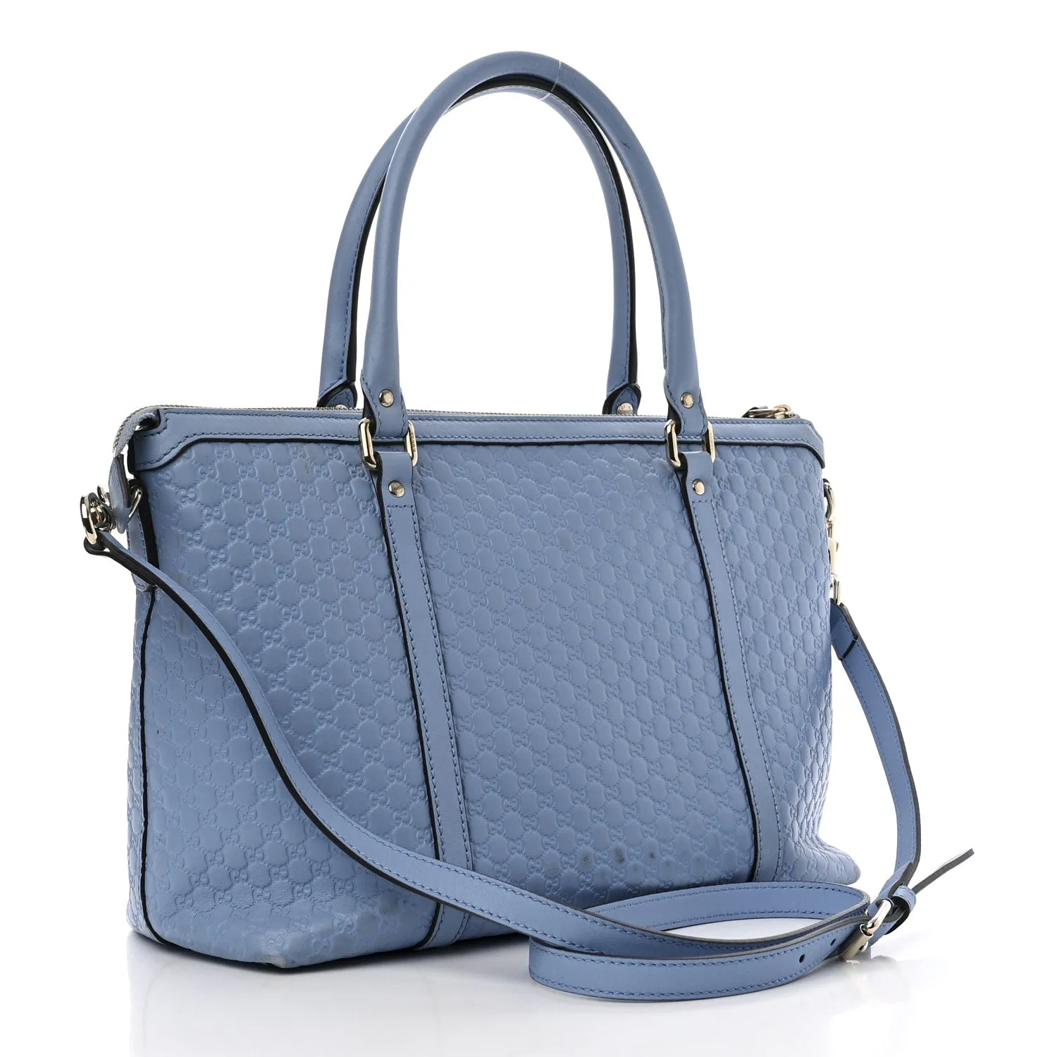 Gucci Soft Microguccissima Small