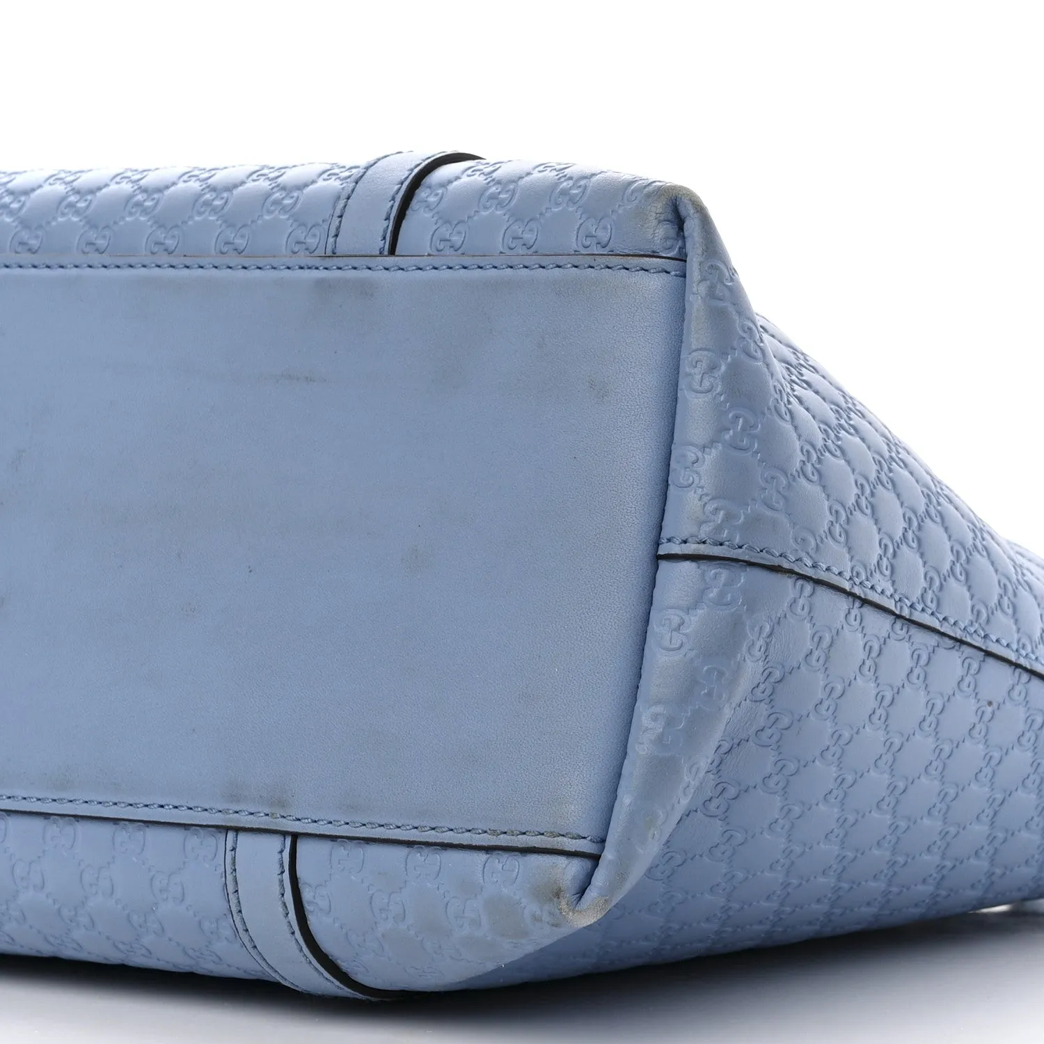 Gucci Soft Microguccissima Small