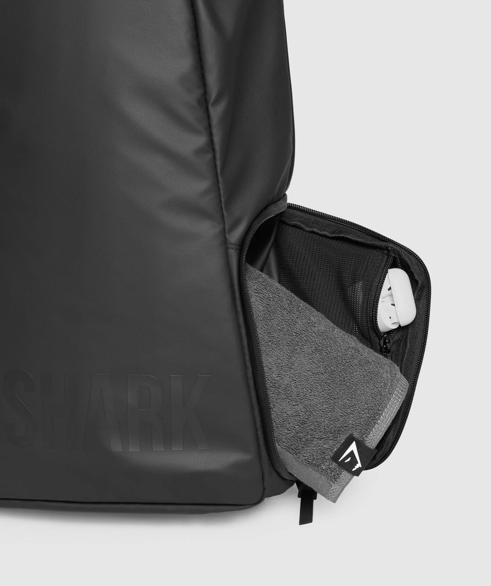 Gymshark X Series Backpack 0.1 - Black