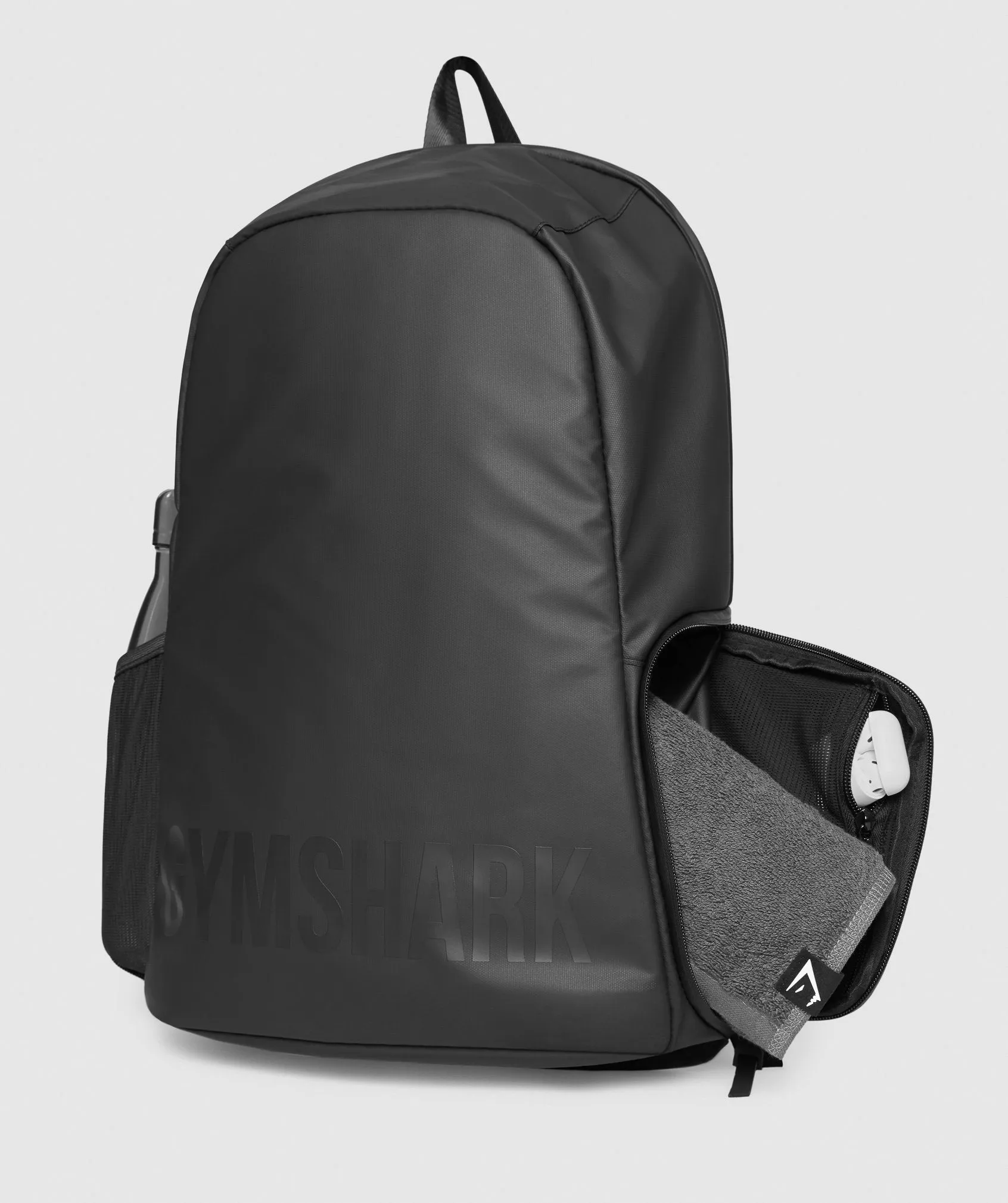 Gymshark X Series Backpack 0.1 - Black