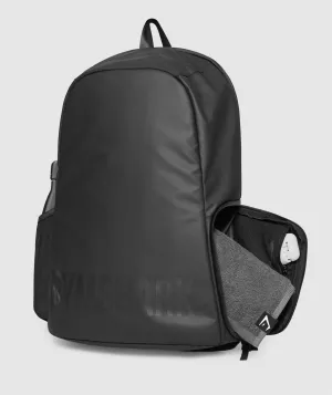 Gymshark X Series Backpack 0.1 - Black