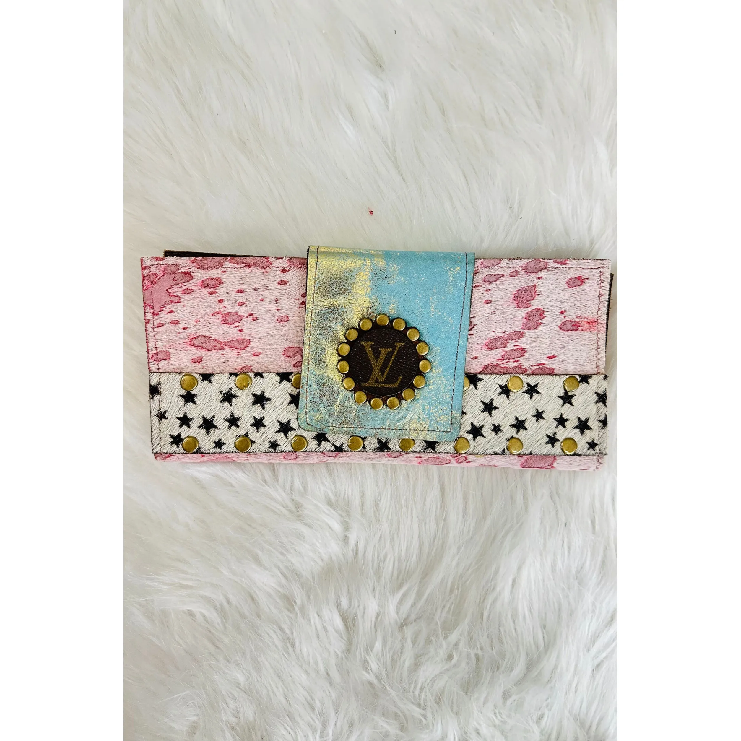 Hand Made Leather Wallets