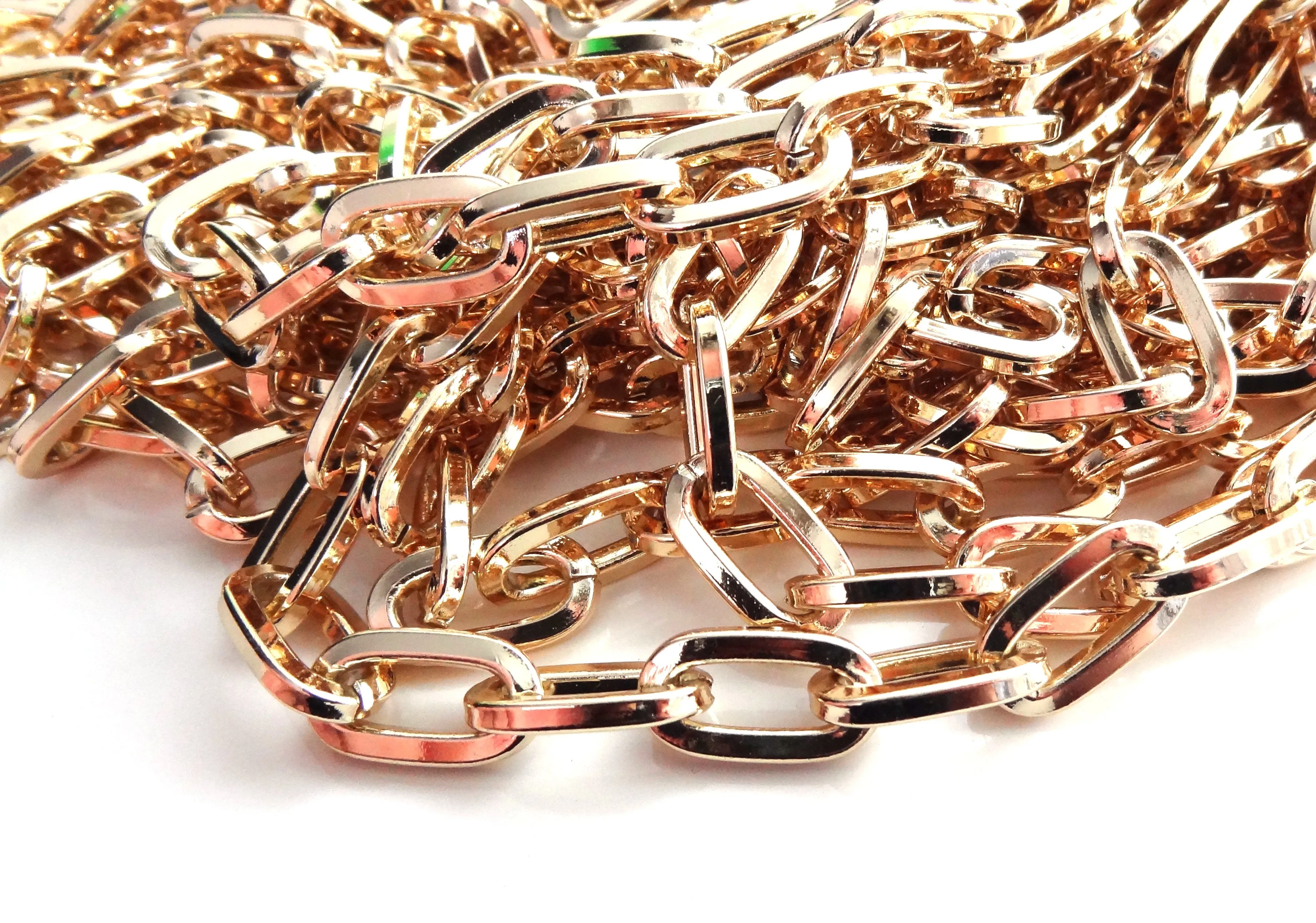 Heavy Duty Metal Purse Chain - Various Styles