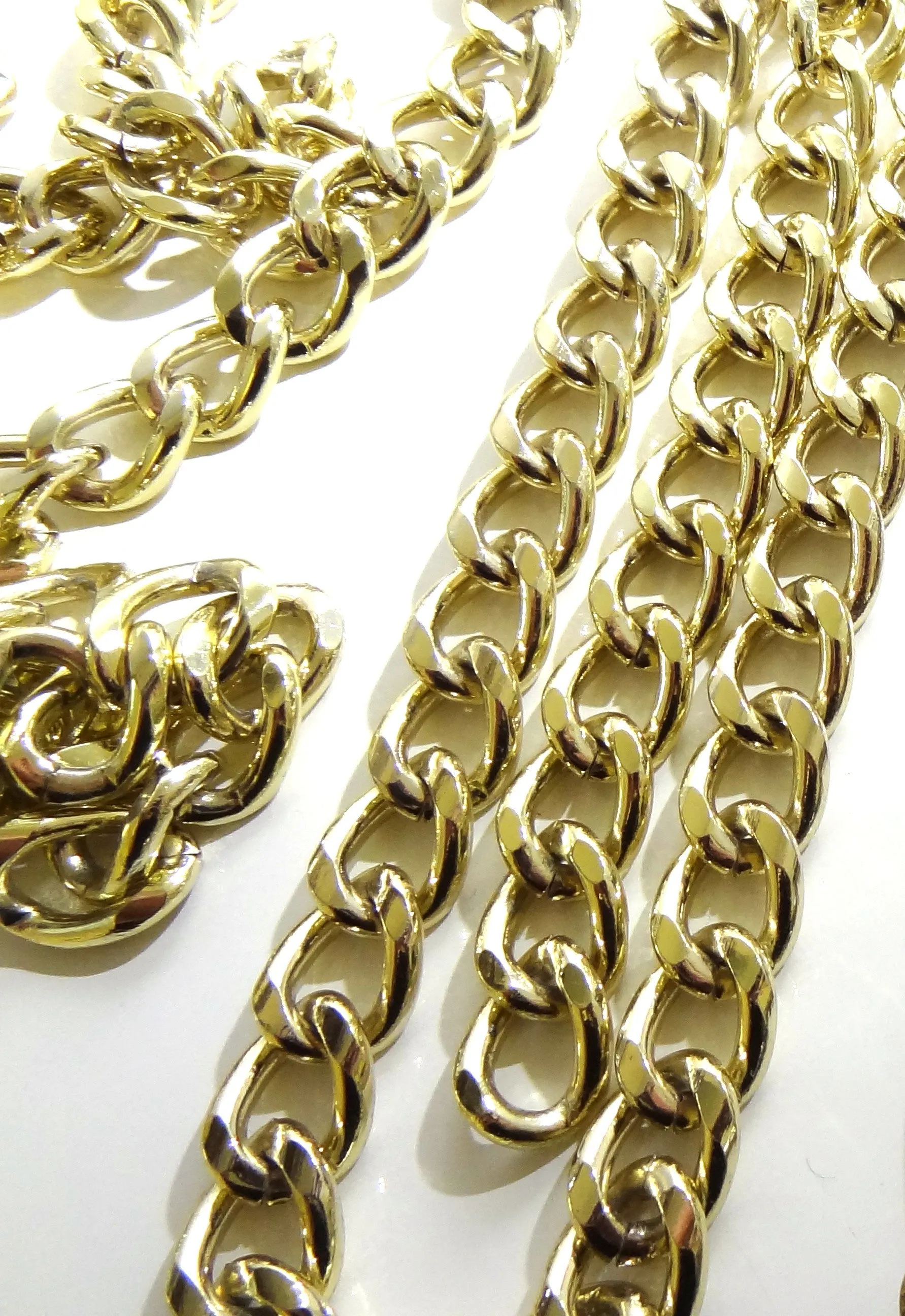 Heavy Duty Metal Purse Chain - Various Styles