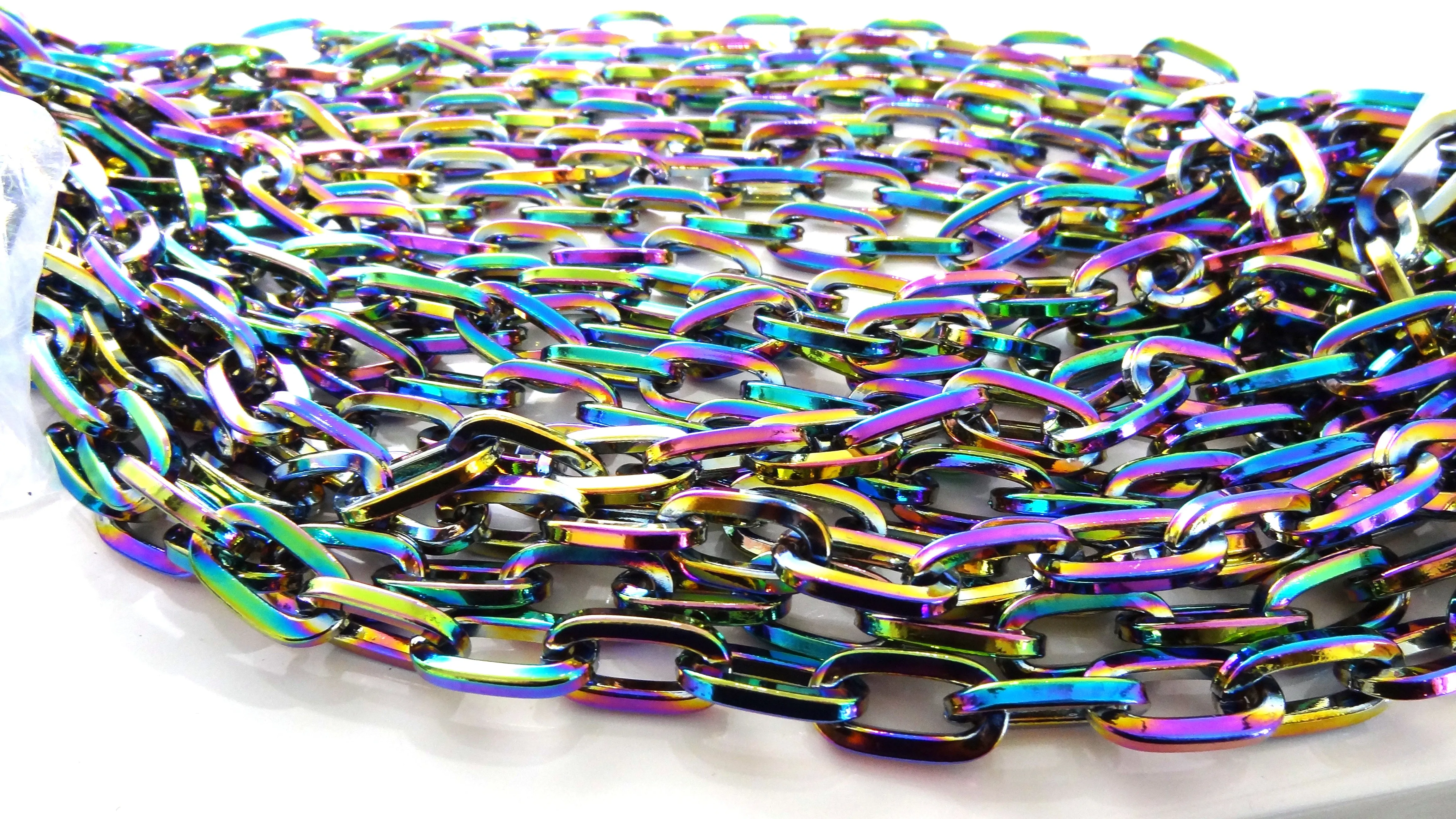 Heavy Duty Metal Purse Chain - Various Styles
