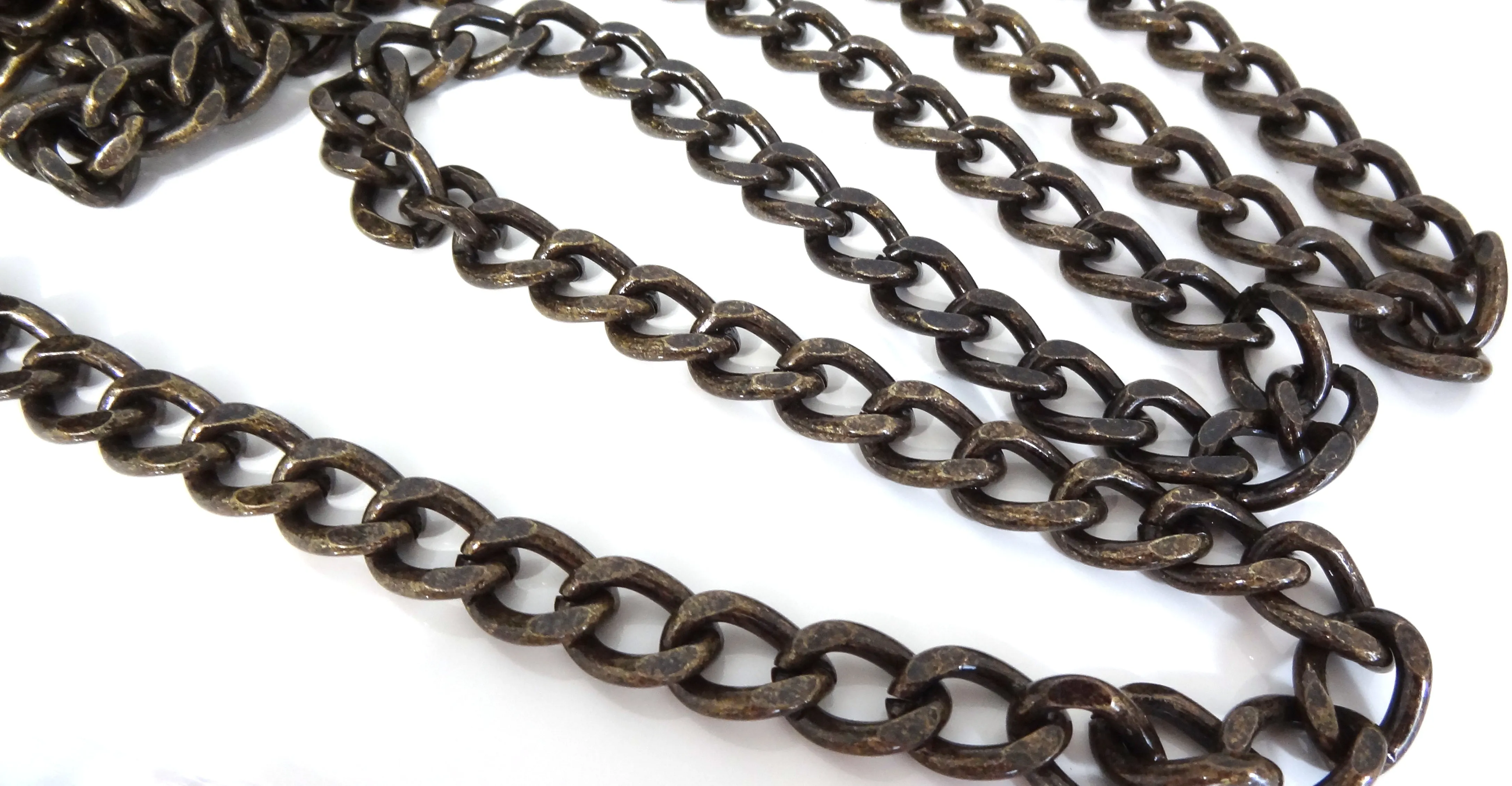 Heavy Duty Metal Purse Chain - Various Styles