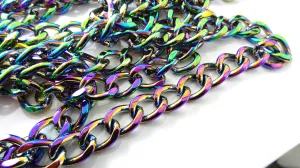 Heavy Duty Metal Purse Chain - Various Styles