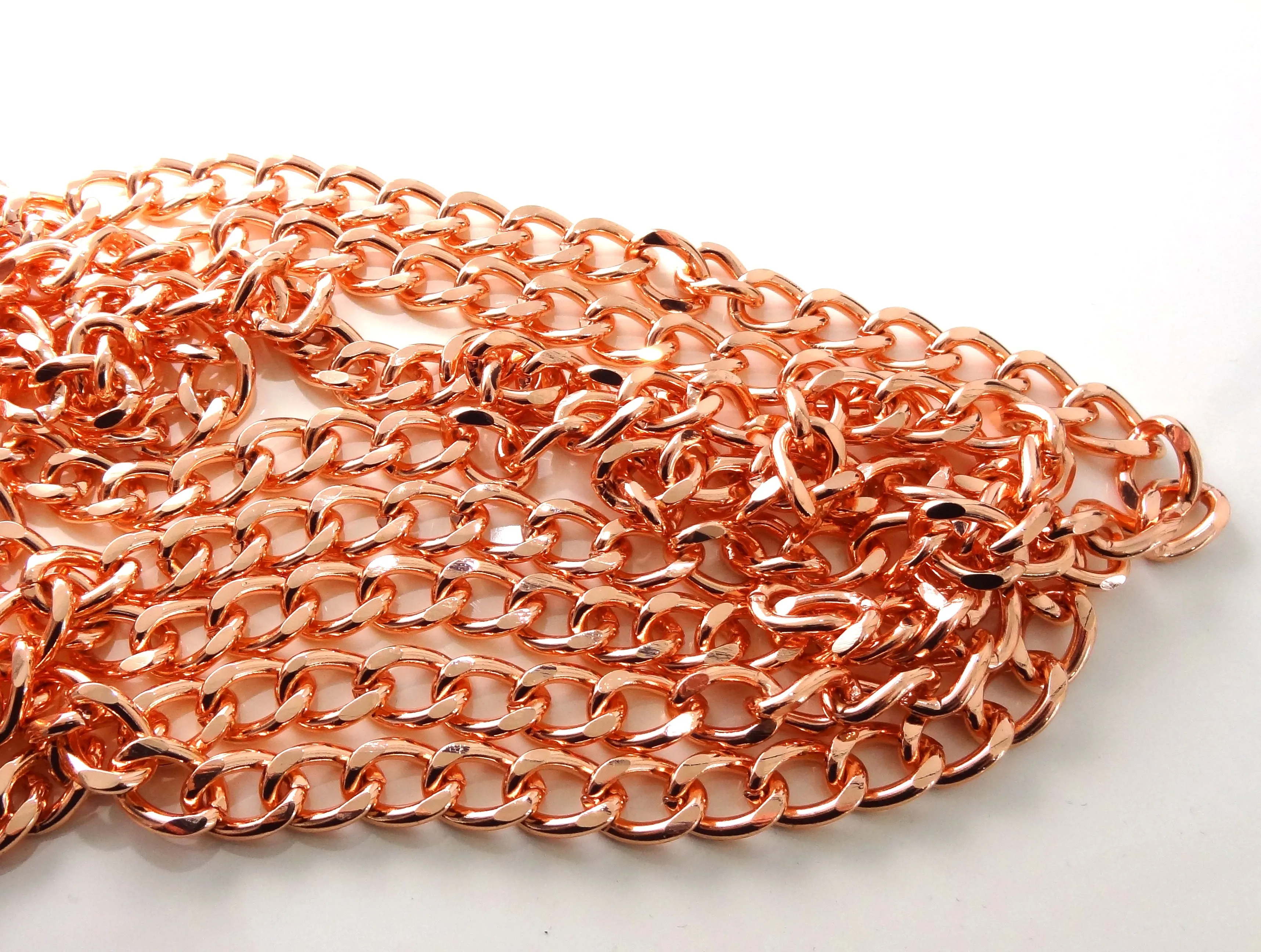 Heavy Duty Metal Purse Chain - Various Styles