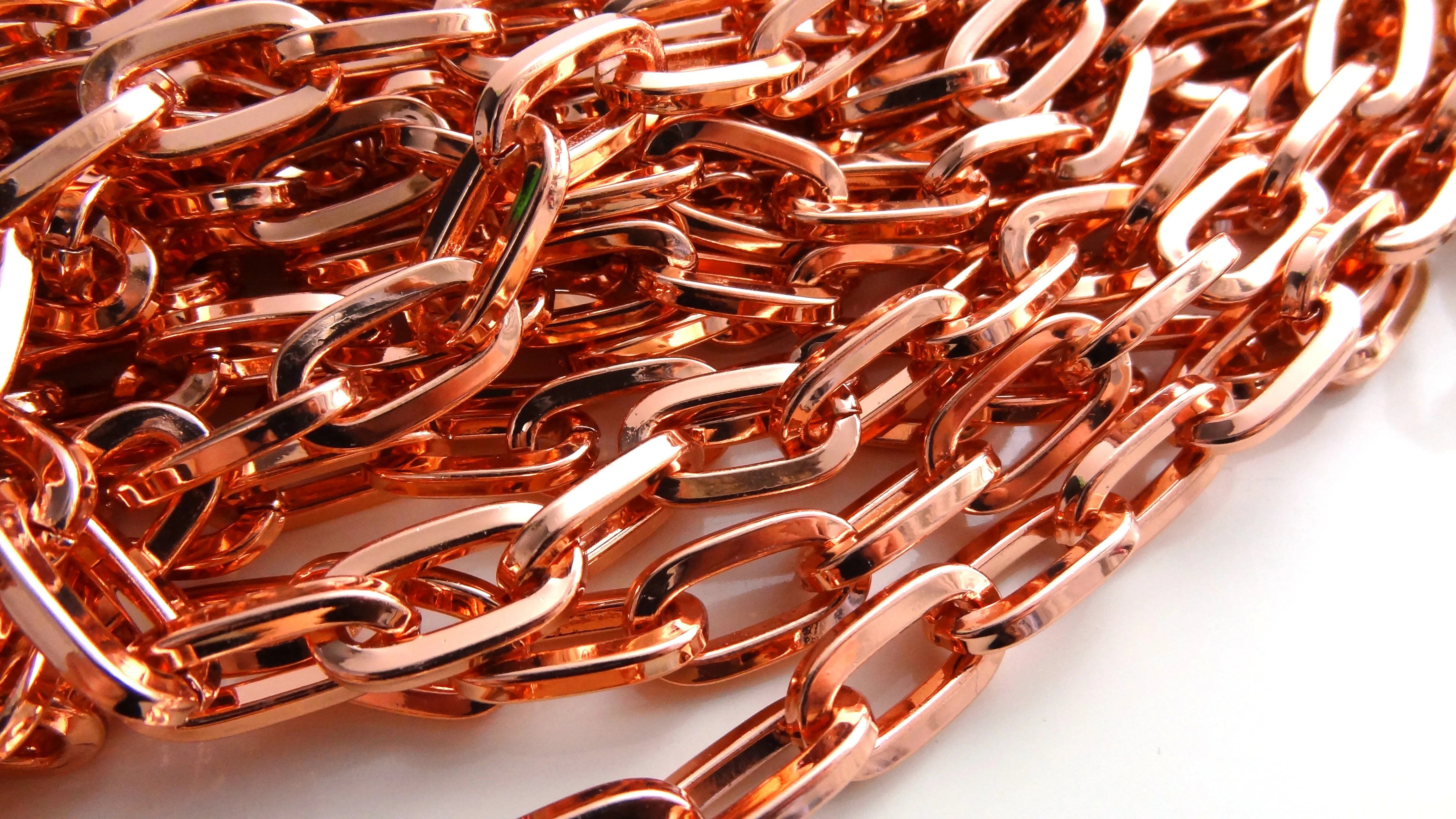 Heavy Duty Metal Purse Chain - Various Styles