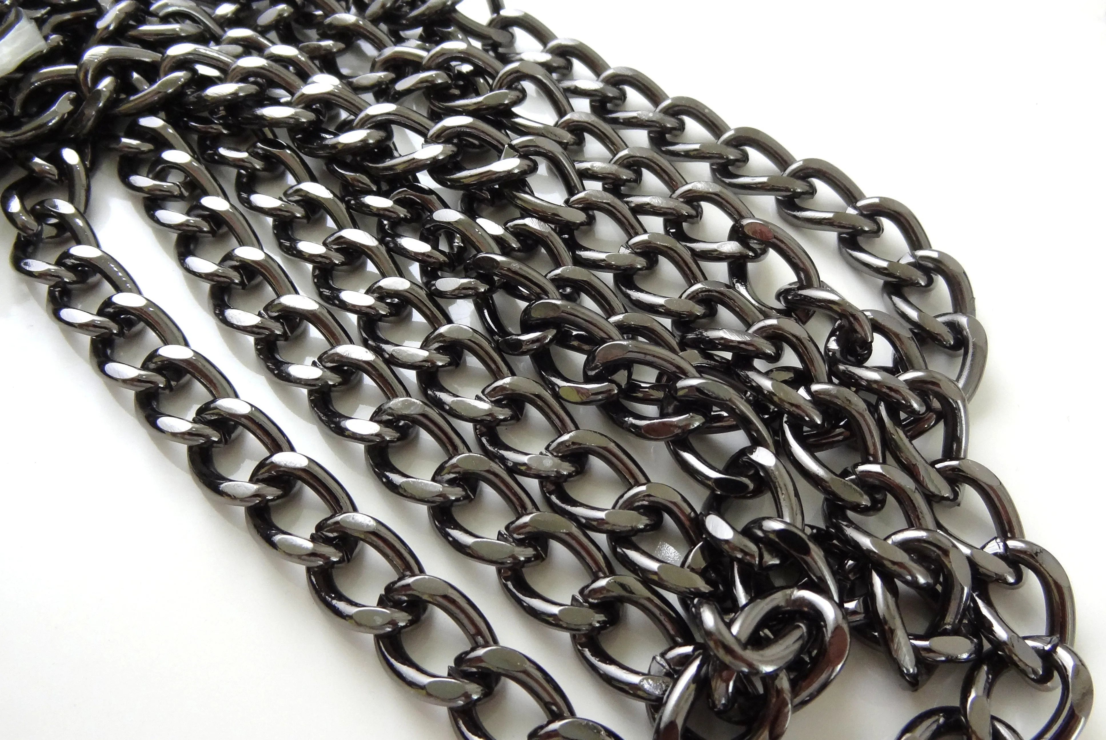 Heavy Duty Metal Purse Chain - Various Styles