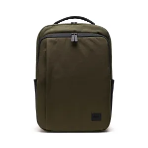Herschel Kaslo Daypack Tech - 20L - Ivy Green