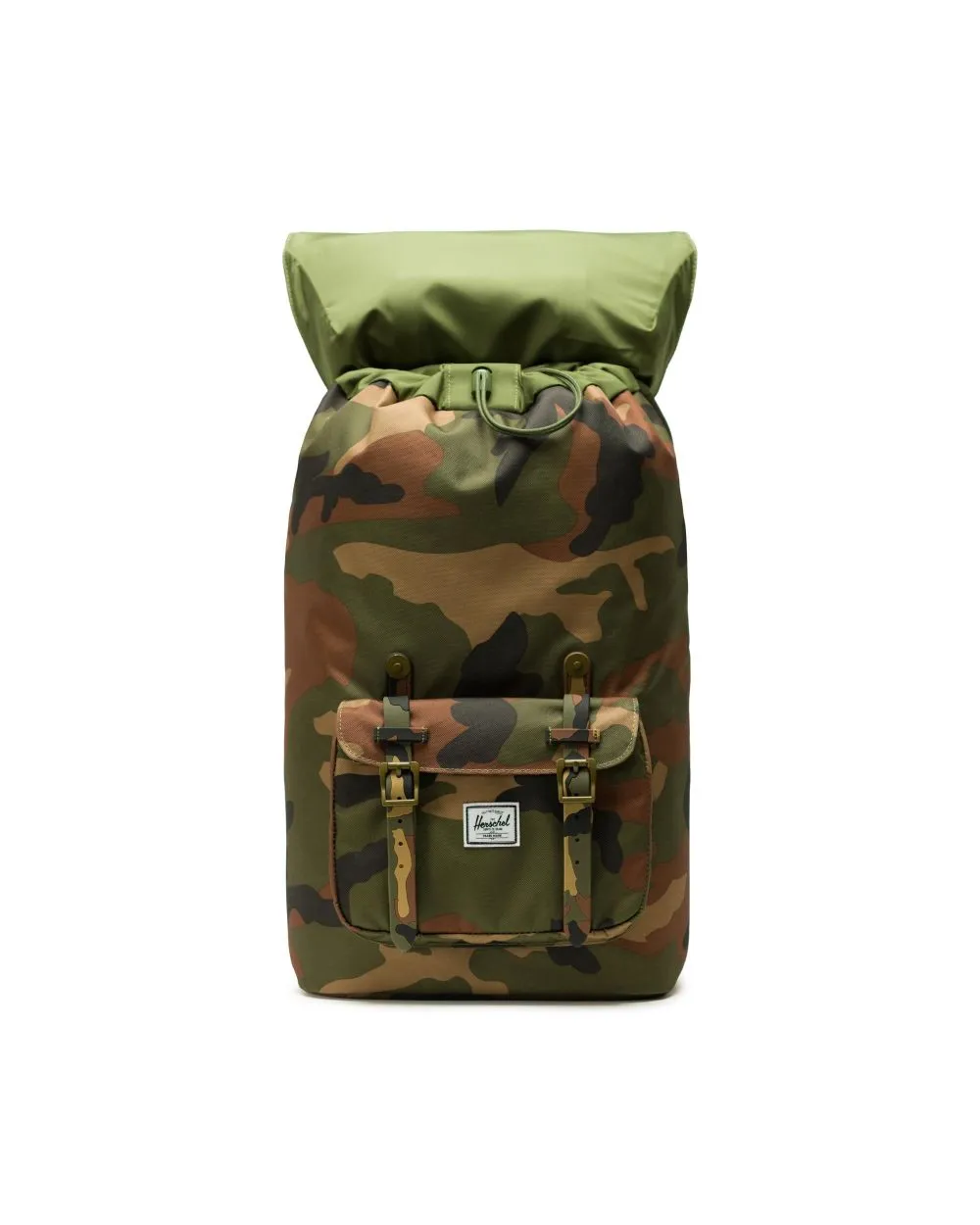 Herschel Supply Co. Herschel Little America Backpack - Woodland Camo