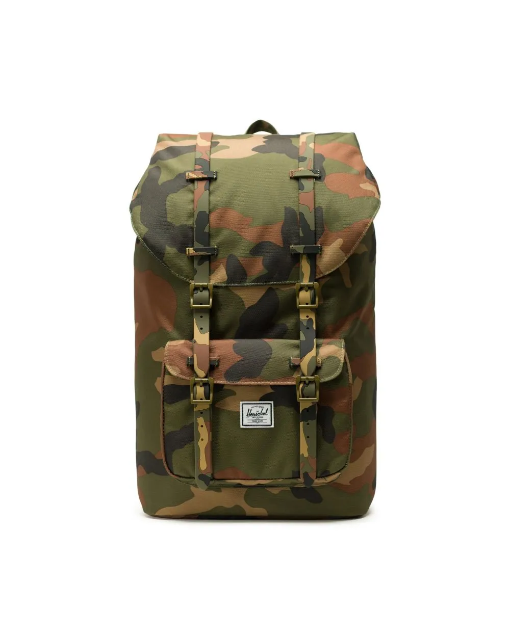 Herschel Supply Co. Herschel Little America Backpack - Woodland Camo