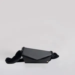 Hexella Vanity Obsidian Black