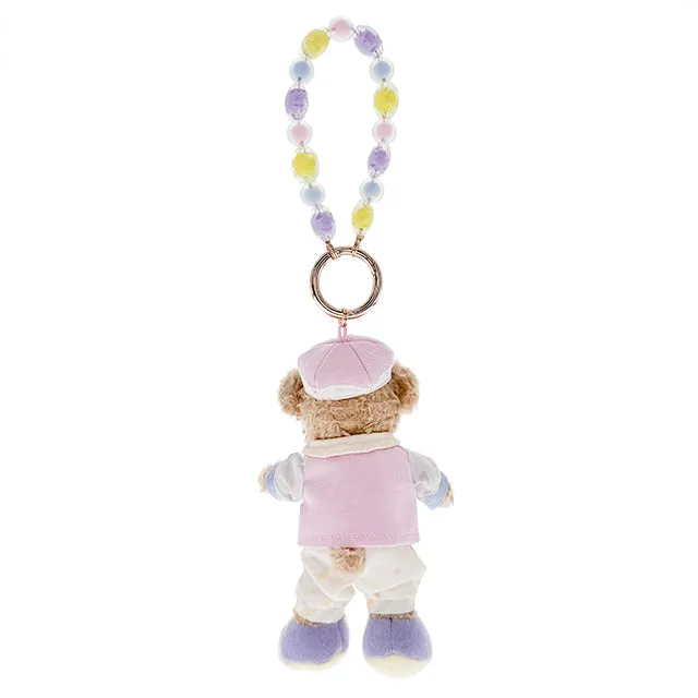HKDL - Duffy & Friends "Smiles go Around" x Duffy Plush Keychain