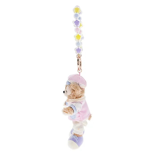 HKDL - Duffy & Friends "Smiles go Around" x Duffy Plush Keychain