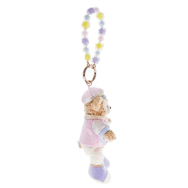 HKDL - Duffy & Friends "Smiles go Around" x Duffy Plush Keychain