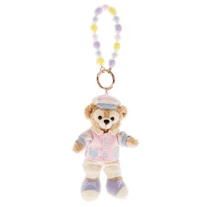 HKDL - Duffy & Friends "Smiles go Around" x Duffy Plush Keychain
