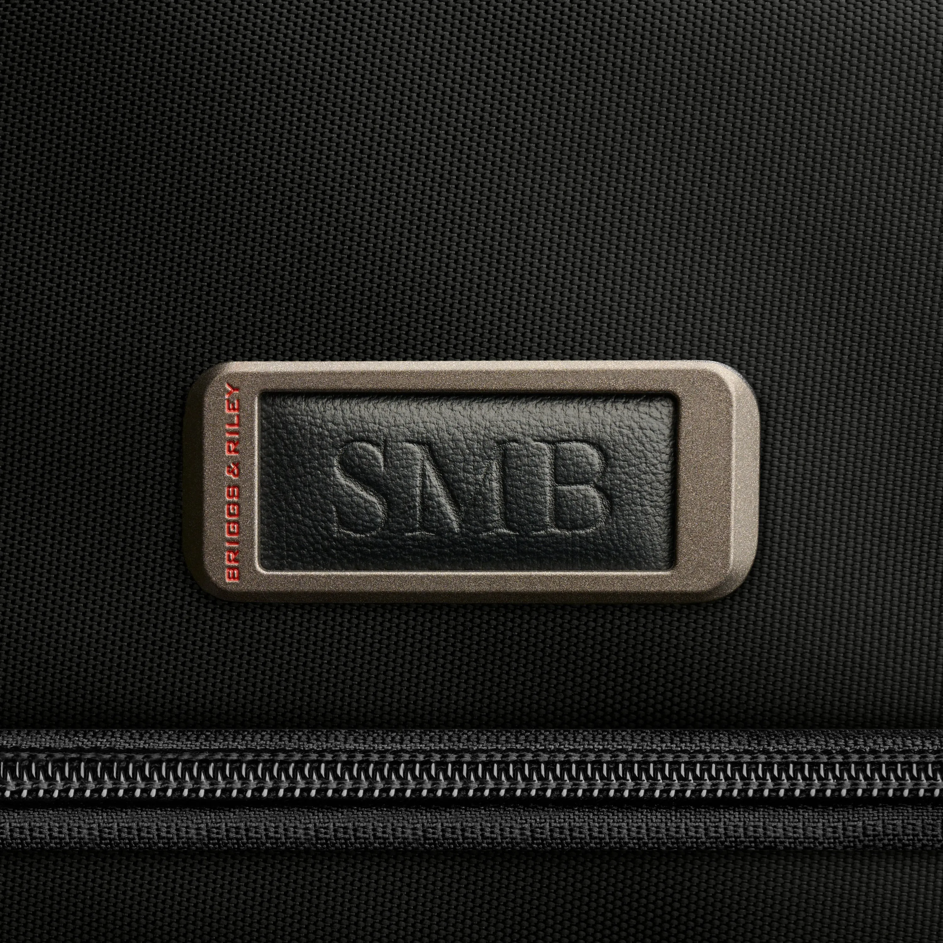HTA Medium Widemouth Black Backpack