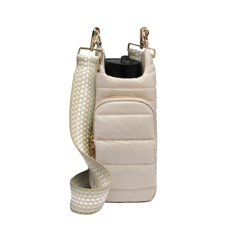 HydroBag in Glossy Ivory by WanderFull