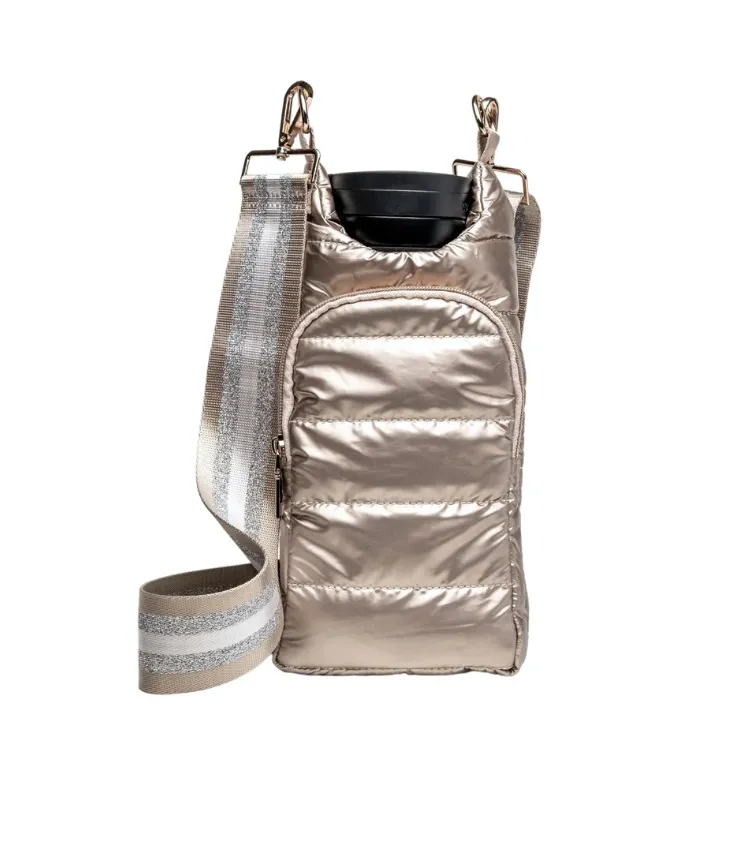 HydroBag in Glossy Ivory by WanderFull