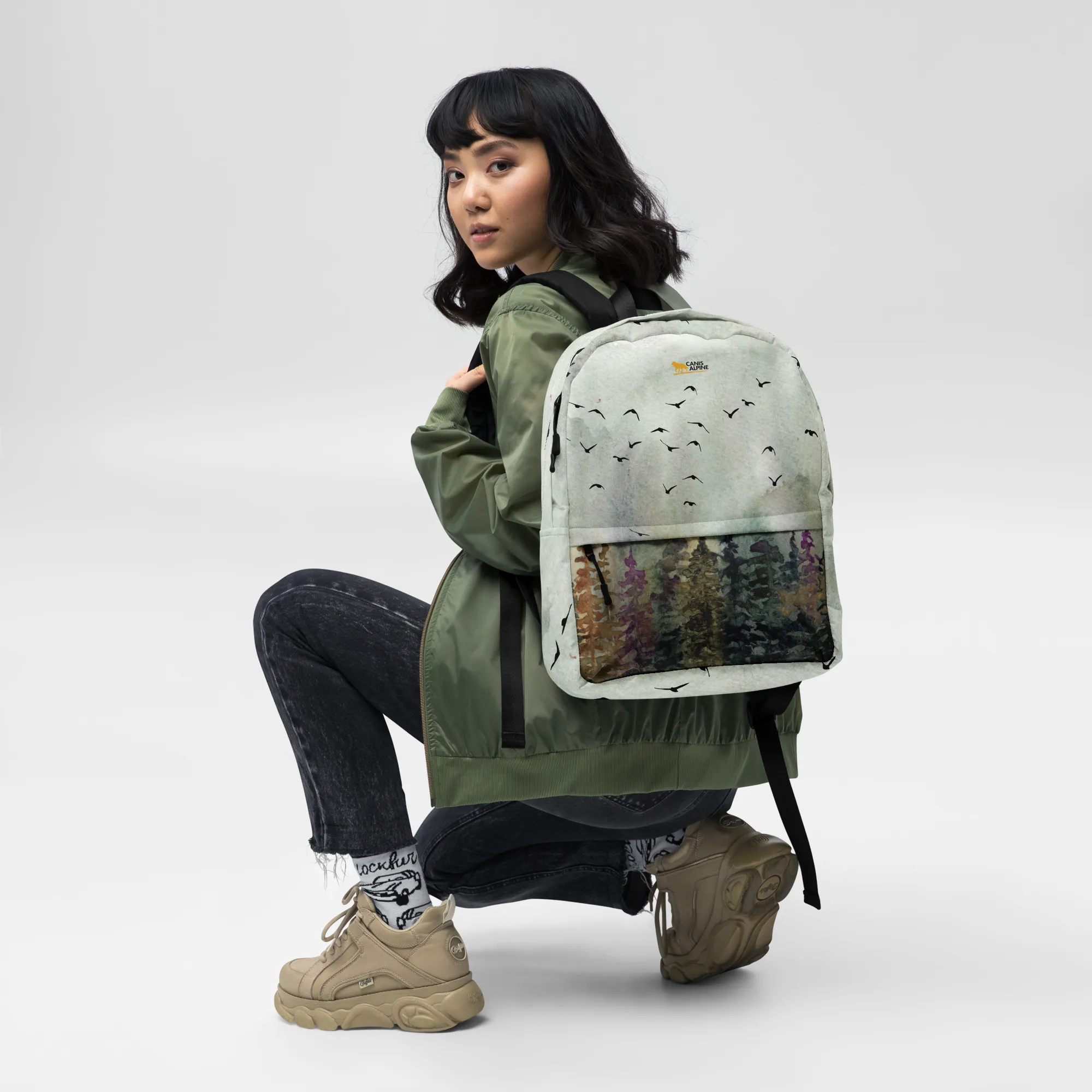 Into the Wild Backpack