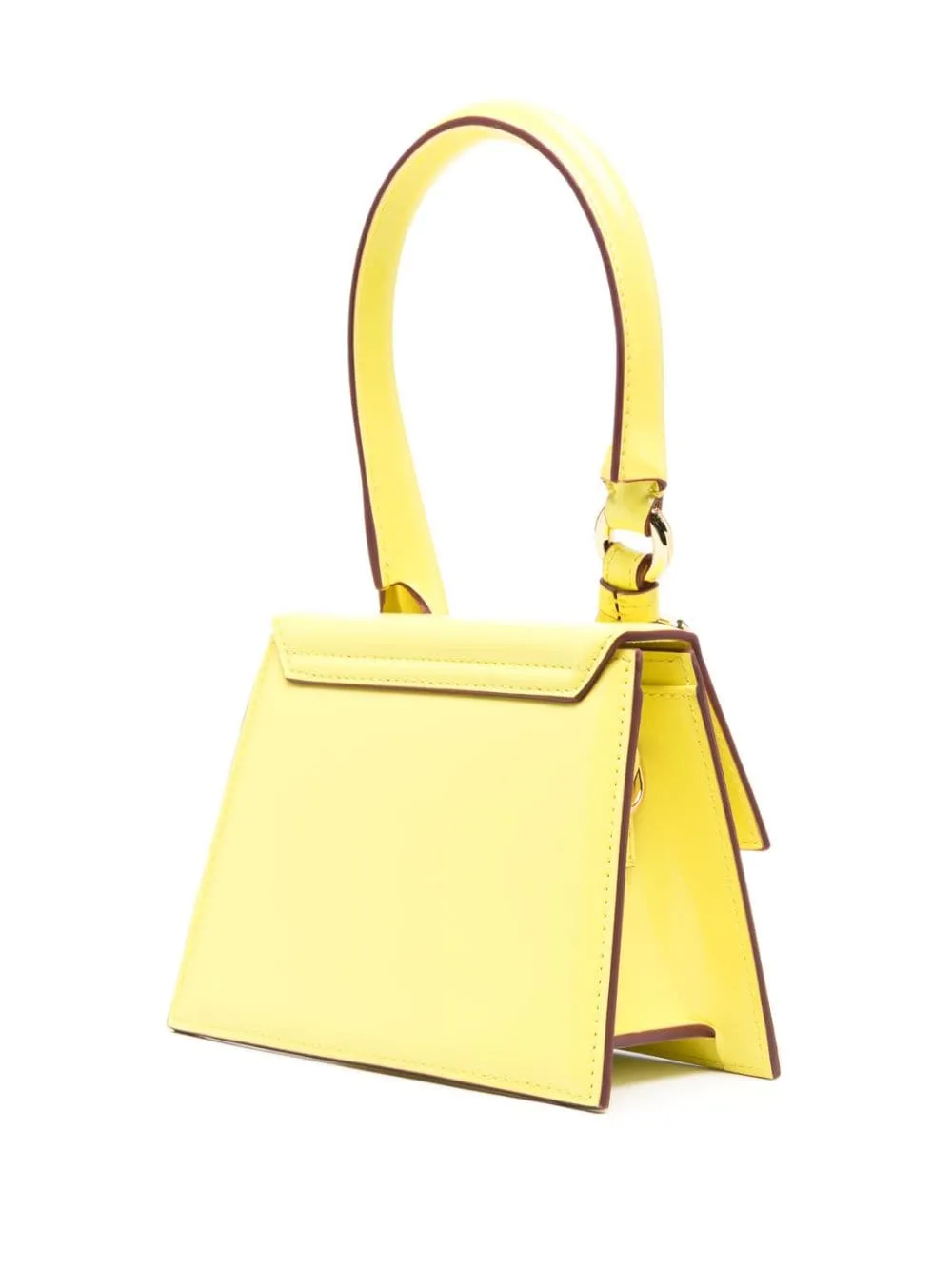 Jacquemus Women Le Chiquito Moyen Boucle Leather Handbag