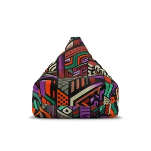 Jayden Riptide - Bean Bags Chair Cover