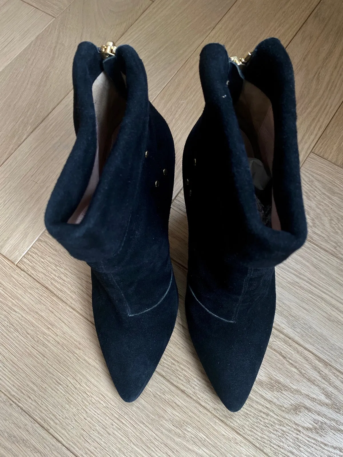 JEROME DREYFUSS Ankle Boots Size 40
