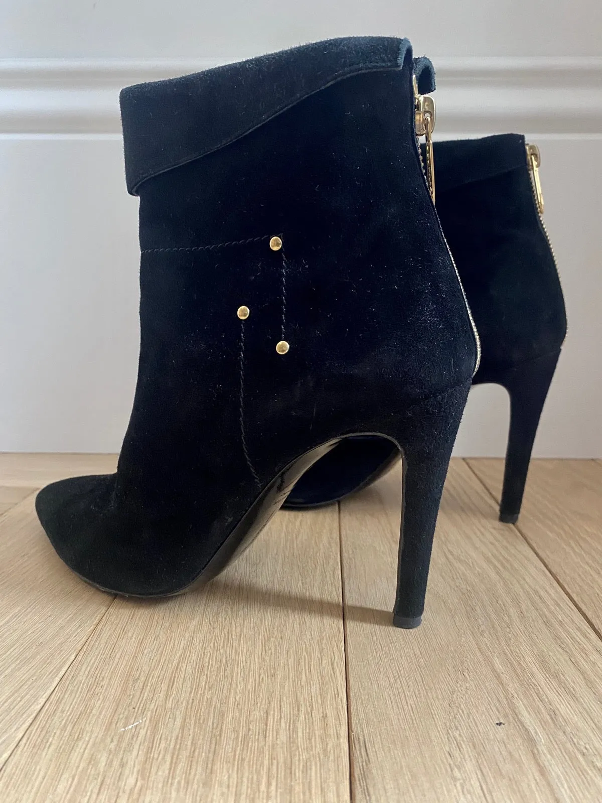 JEROME DREYFUSS Ankle Boots Size 40
