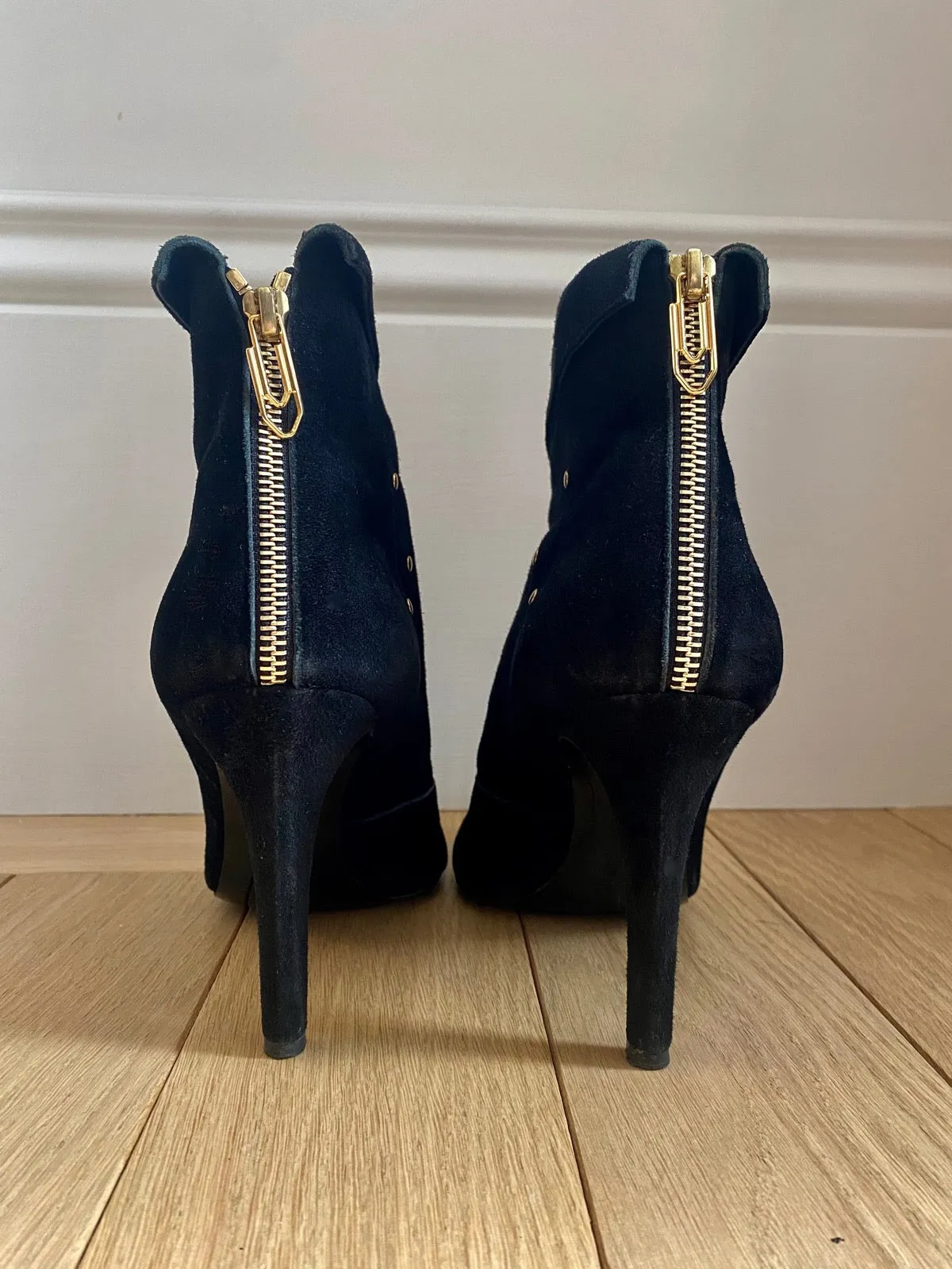 JEROME DREYFUSS Ankle Boots Size 40