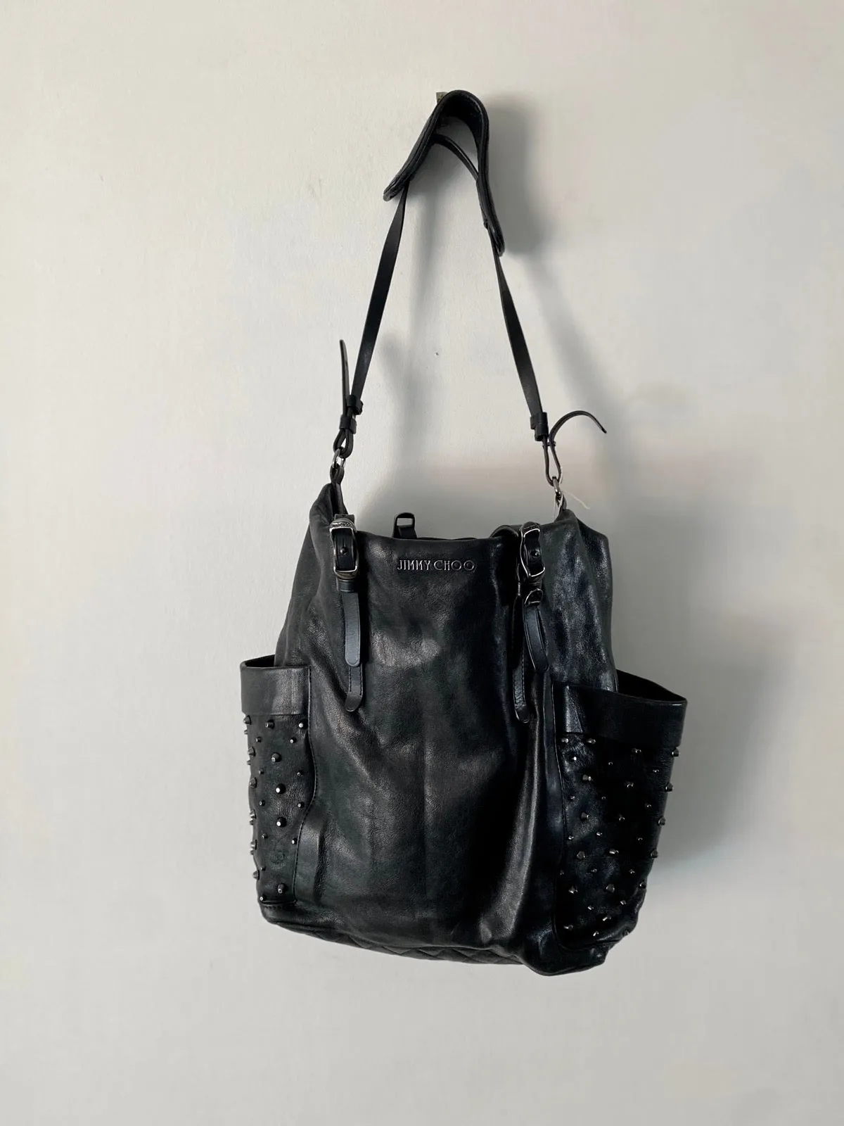 JIMMY CHOO Tote Bag