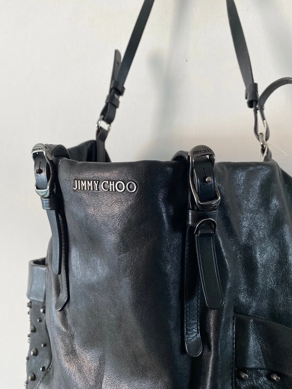 JIMMY CHOO Tote Bag