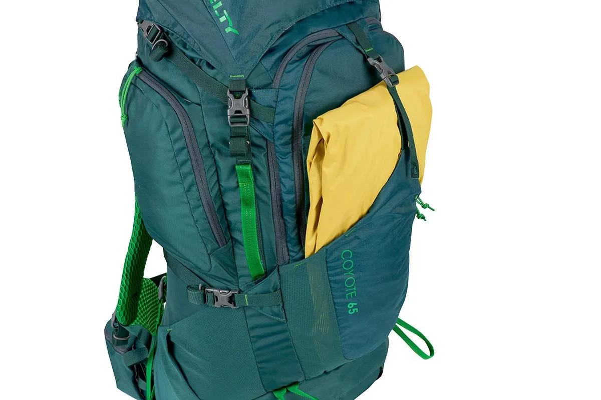Kelty Coyote 65 Backpack, Ponderosa Pine