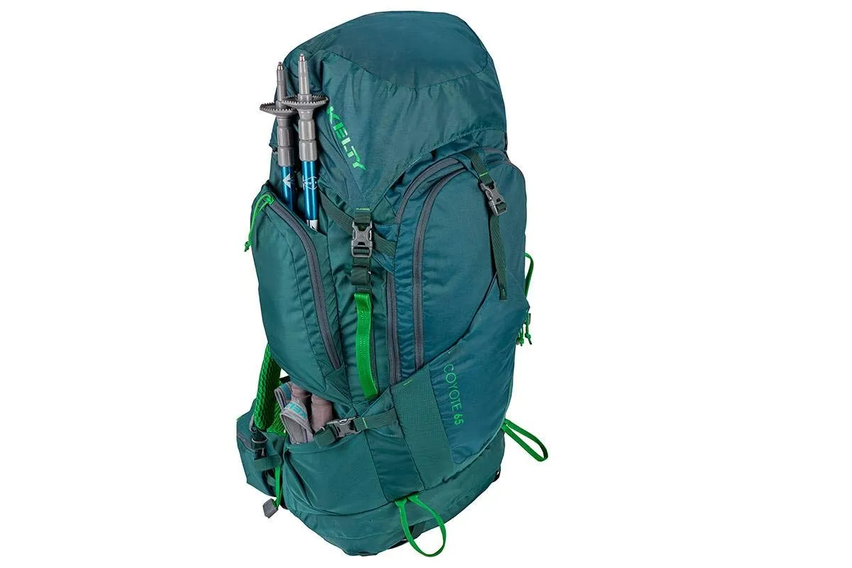 Kelty Coyote 65 Backpack, Ponderosa Pine
