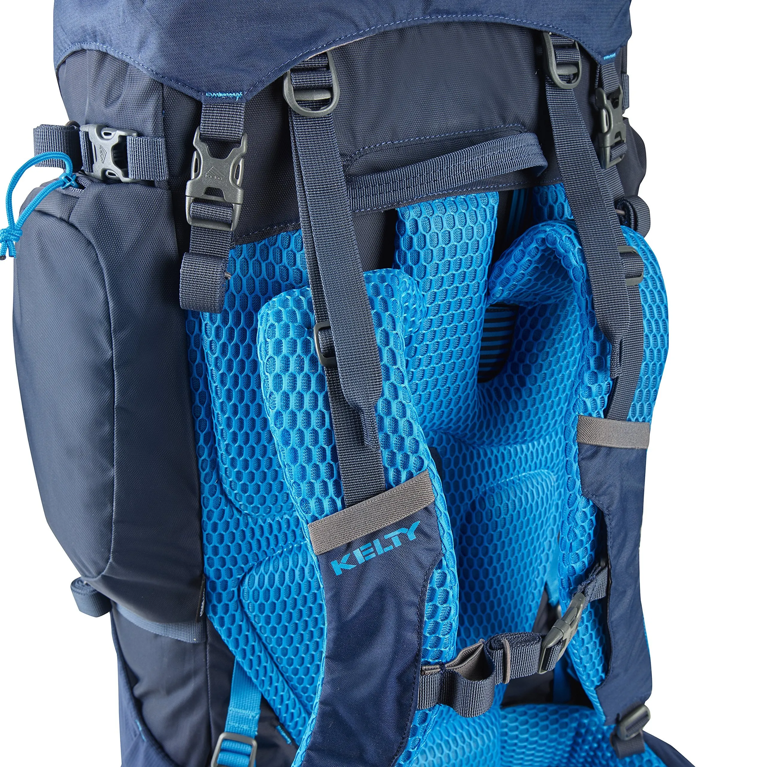 Kelty Coyote 65 Backpack, Twilight Blue