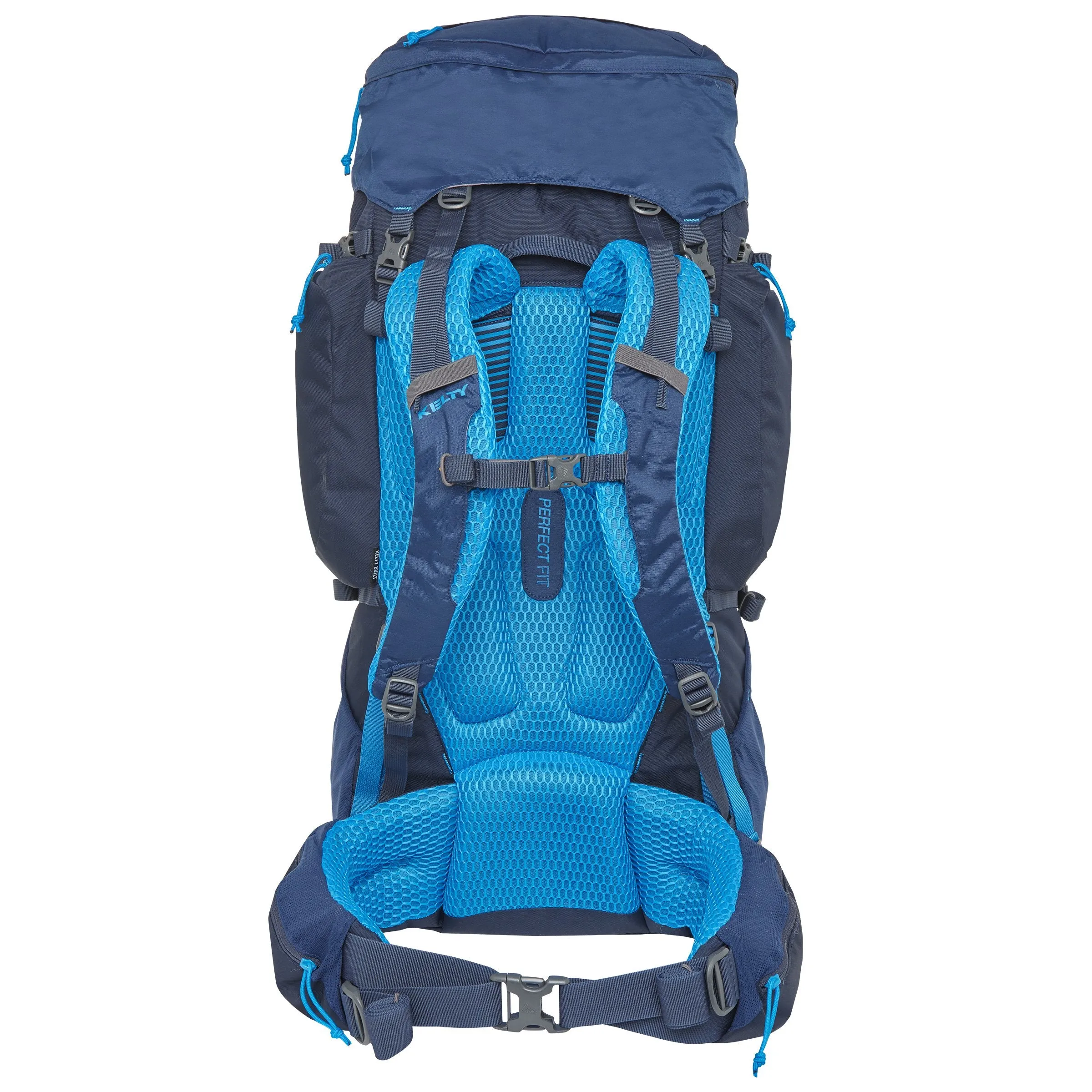 Kelty Coyote 65 Backpack, Twilight Blue