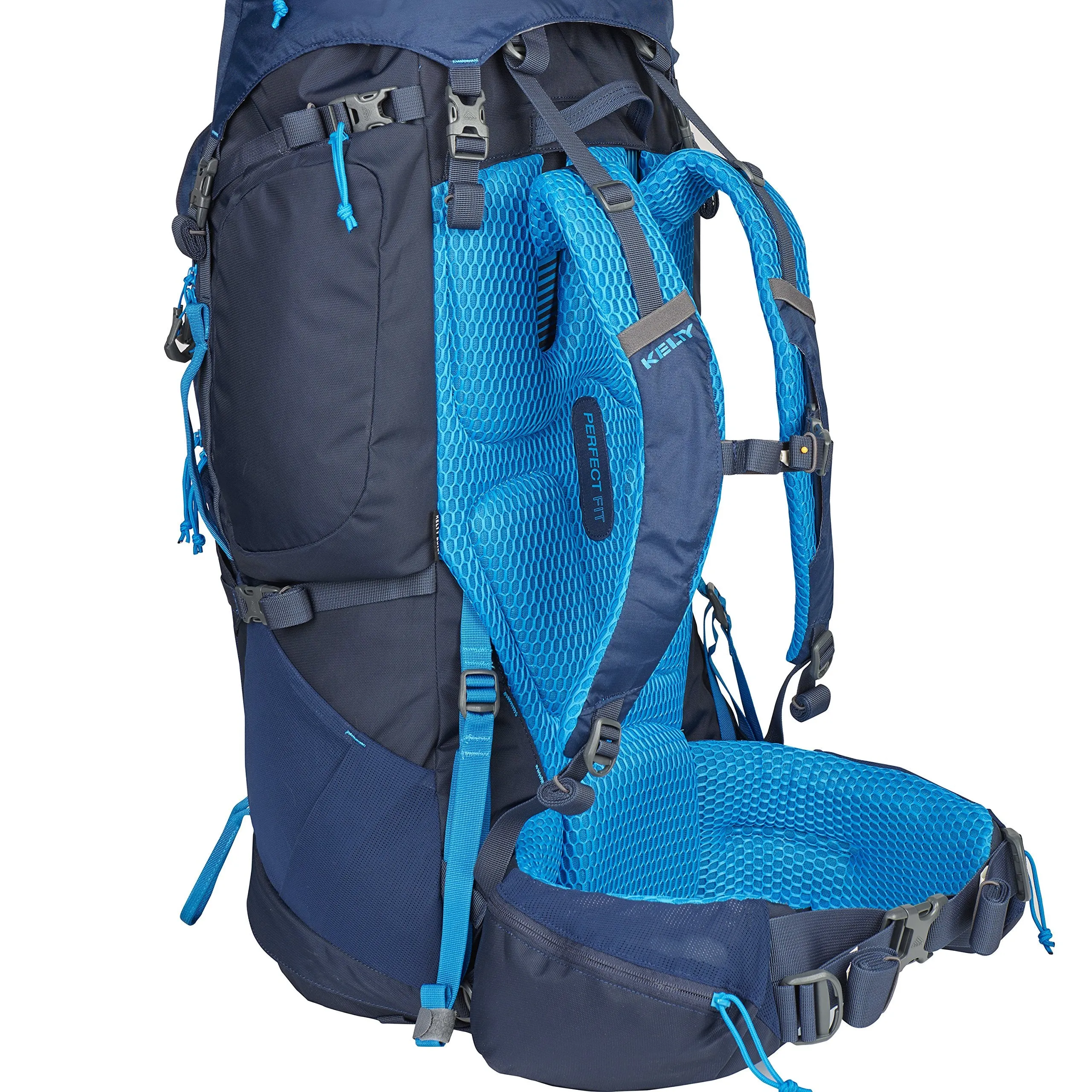 Kelty Coyote 65 Backpack, Twilight Blue