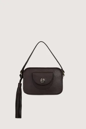 Kendall Style Leather Crossbody Bags