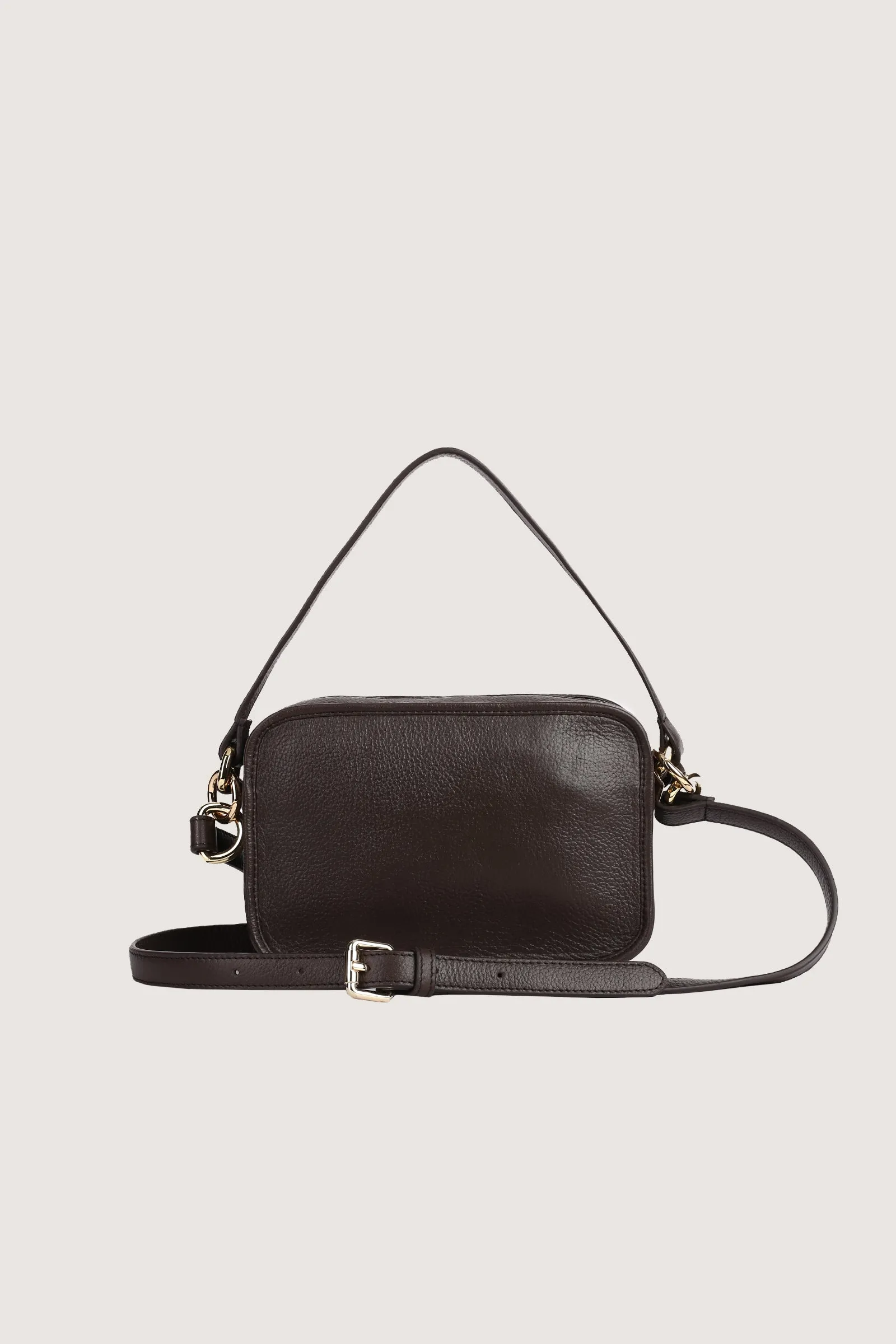 Kendall Style Leather Crossbody Bags