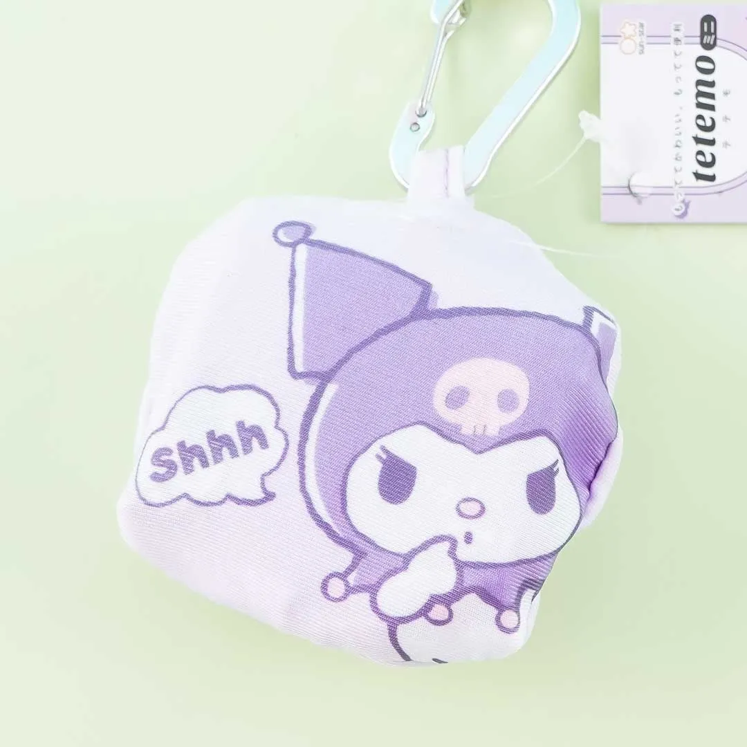 Kuromi Rosy Tetemo Eco bag