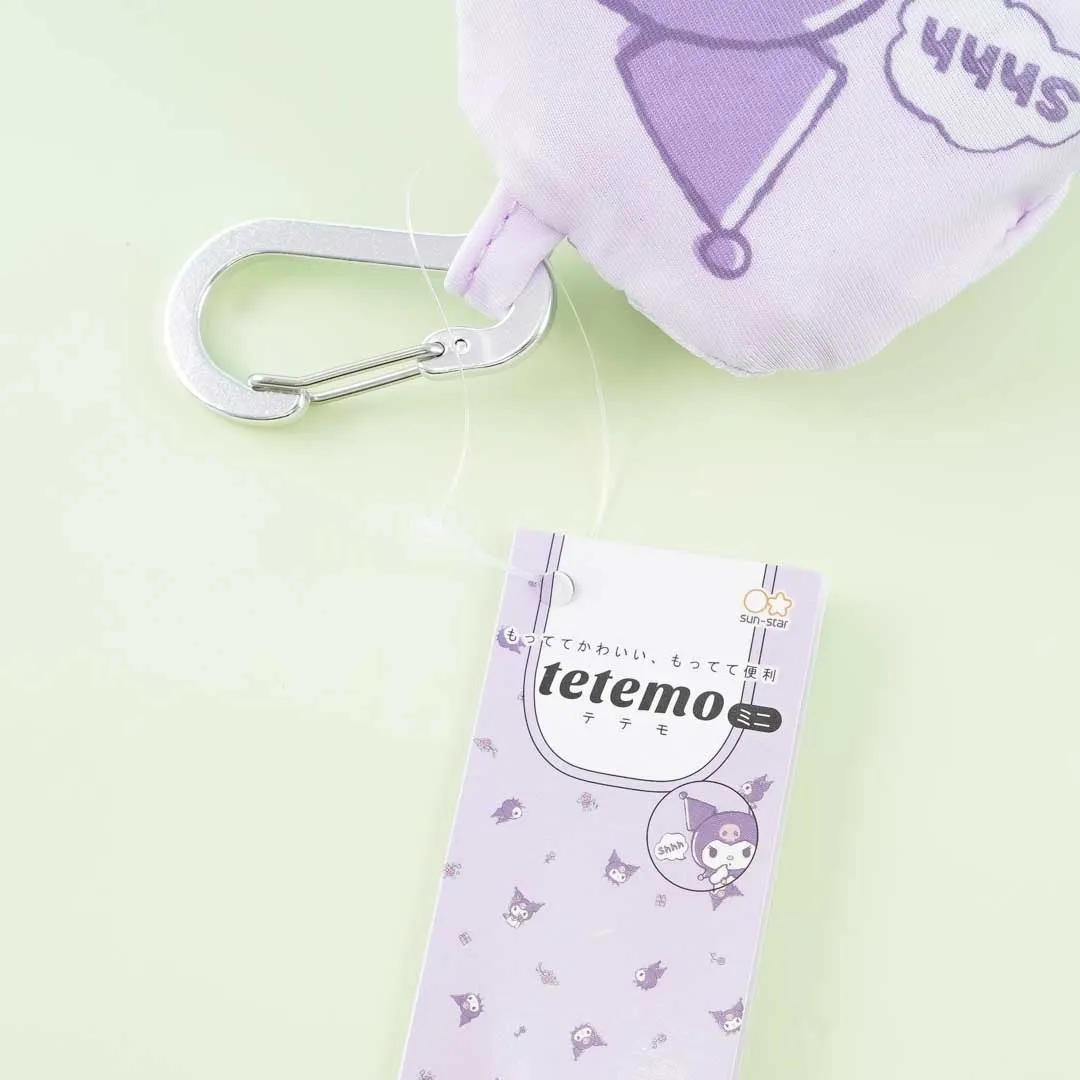 Kuromi Rosy Tetemo Eco bag