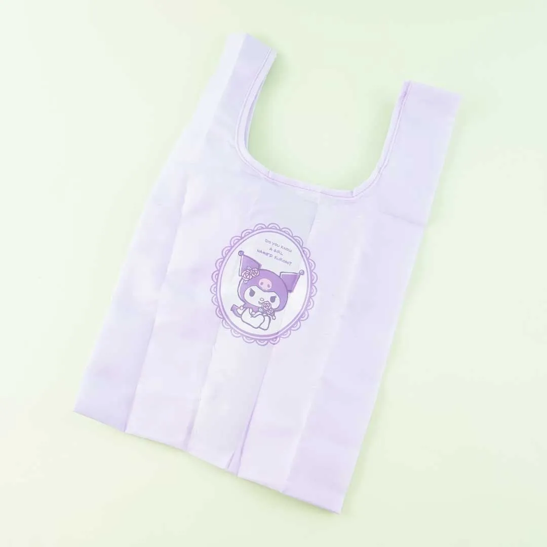 Kuromi Rosy Tetemo Eco bag