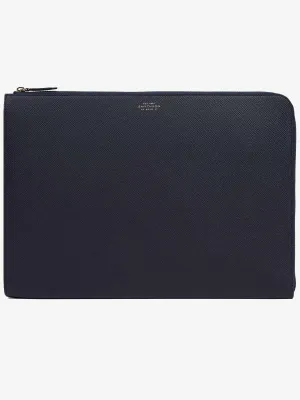 Large Laptop Case Navy