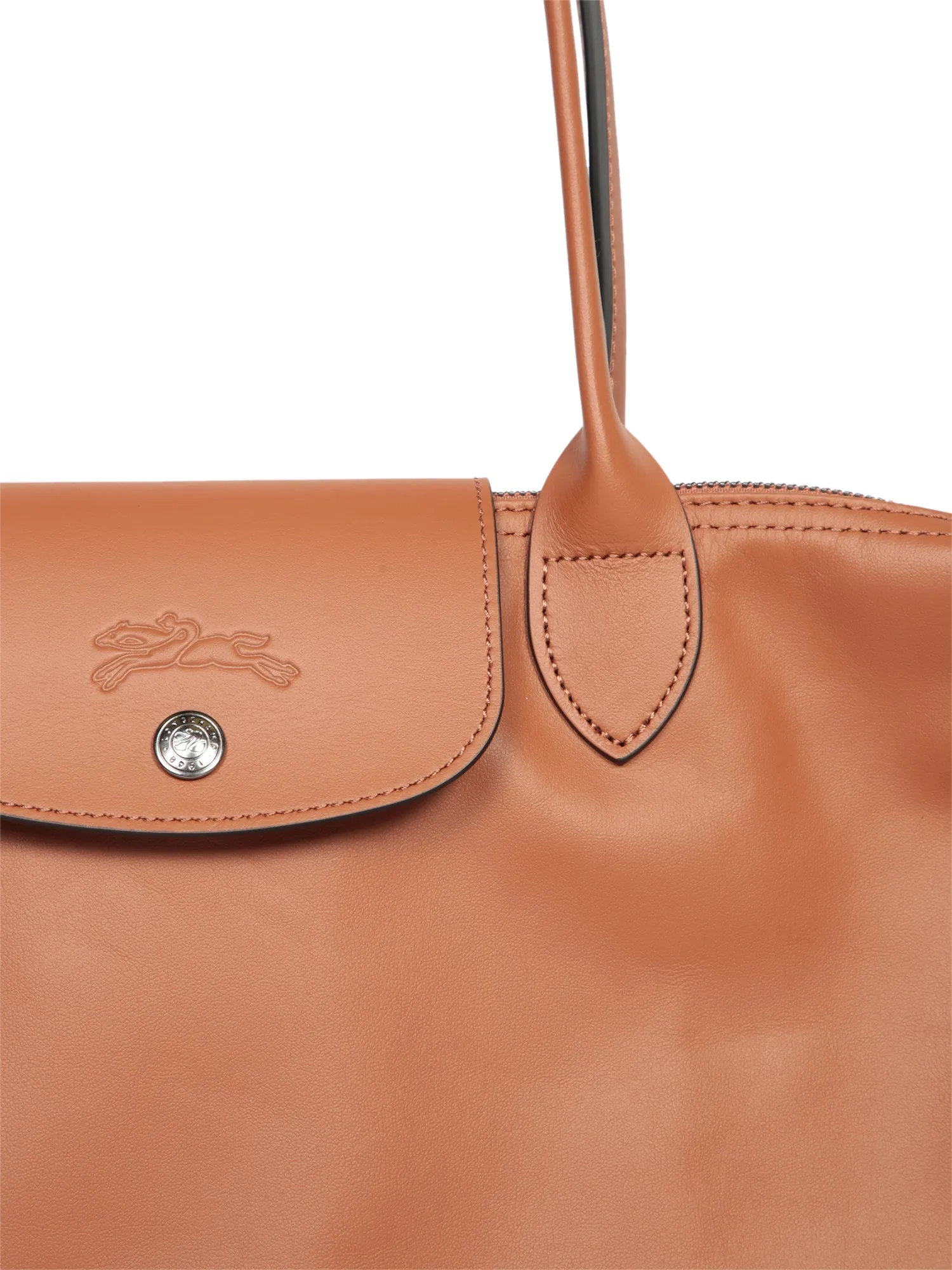 Le Pliage Xtra Cognac Bag