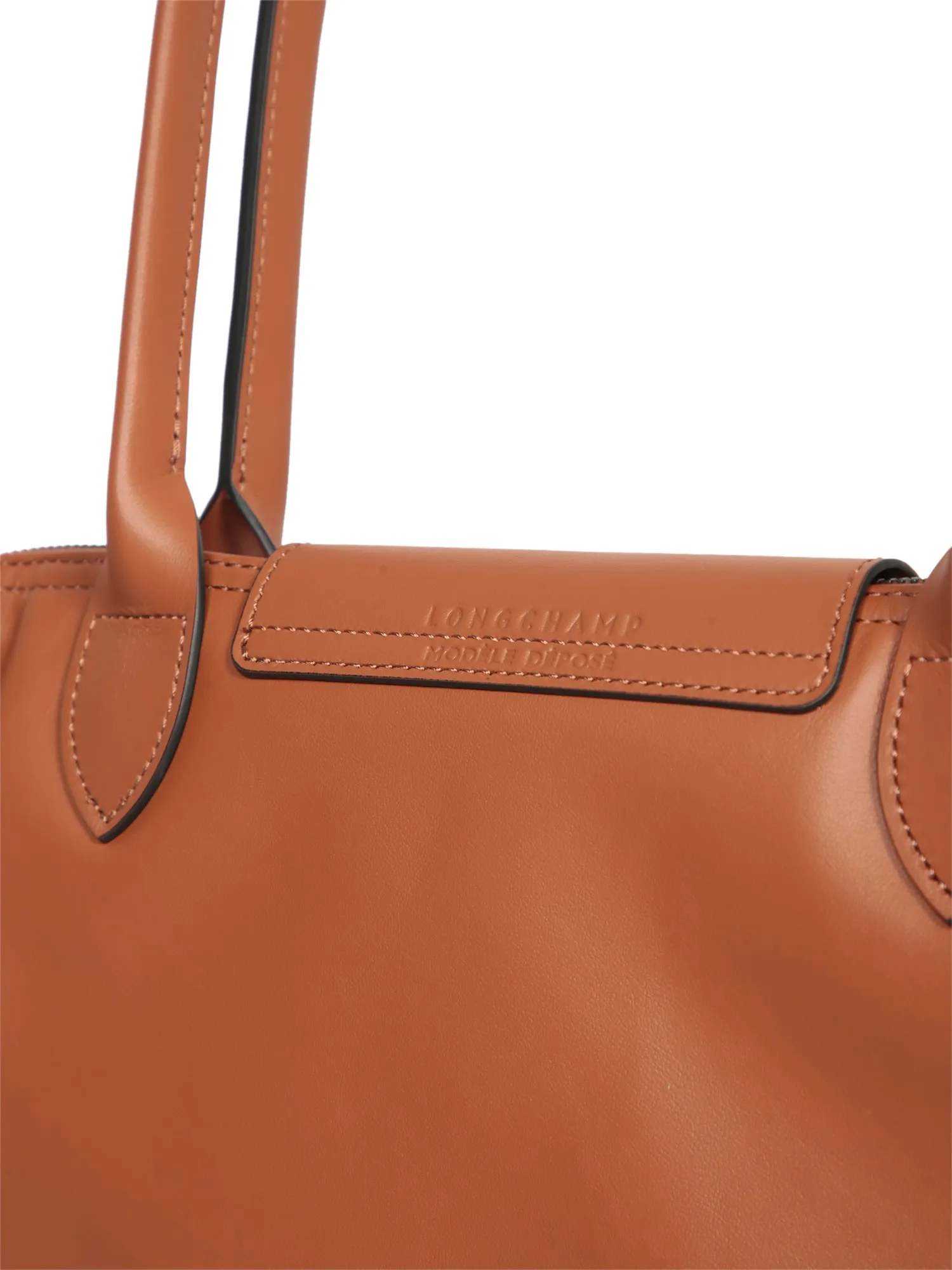 Le Pliage Xtra Cognac Bag