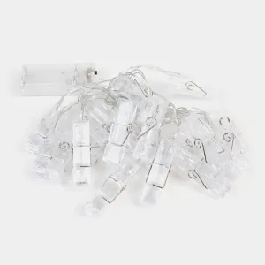 LED Light Clip Shape | LED 20PCs