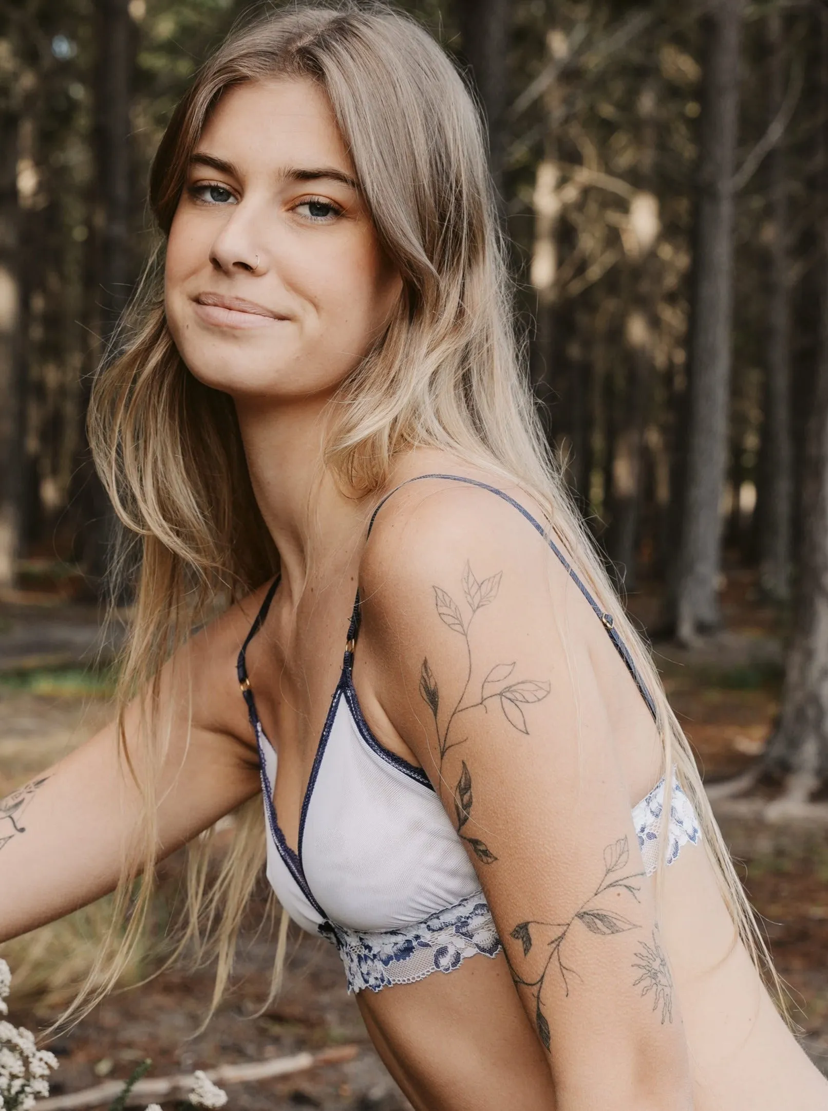 Lia Bra | Blue Jean Baby