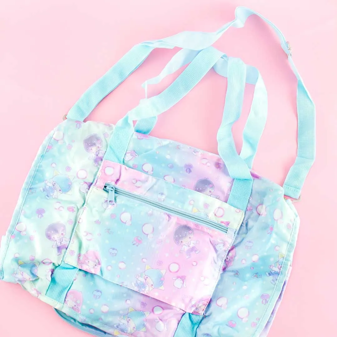 Little Twin Stars & Shouta Aoi Multi-Strap Bag